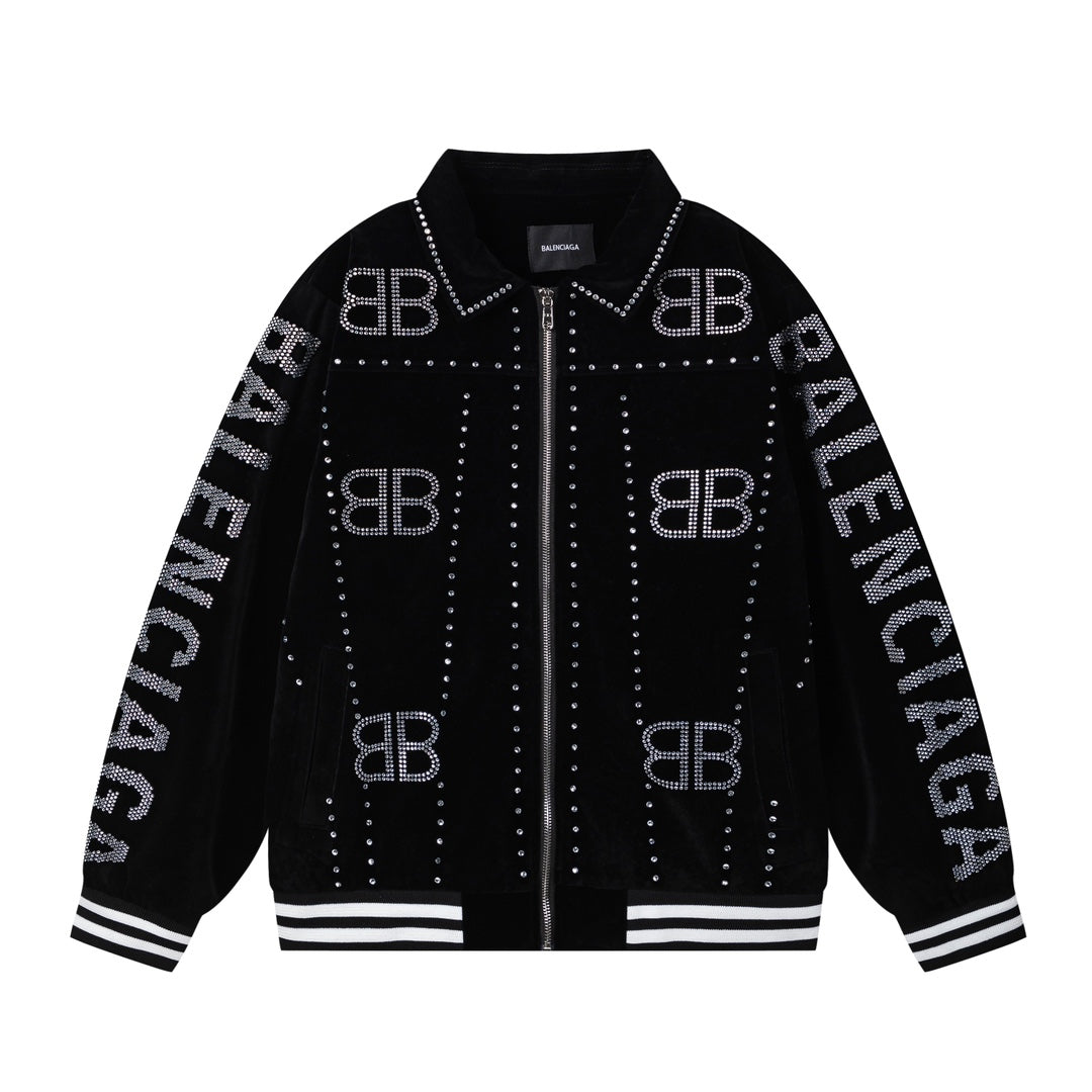 Trucker Bomber Jacket