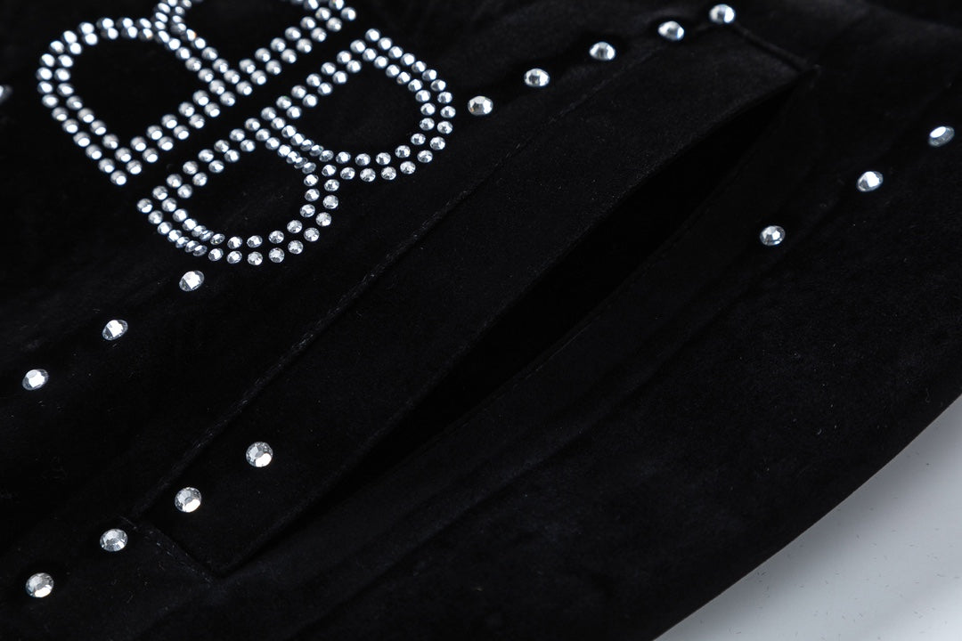 Trucker Bomber Jacket