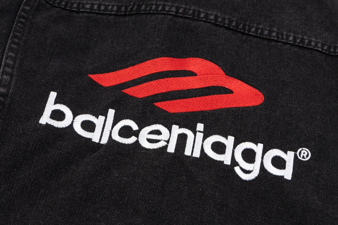 Trucker Bomber Jacket