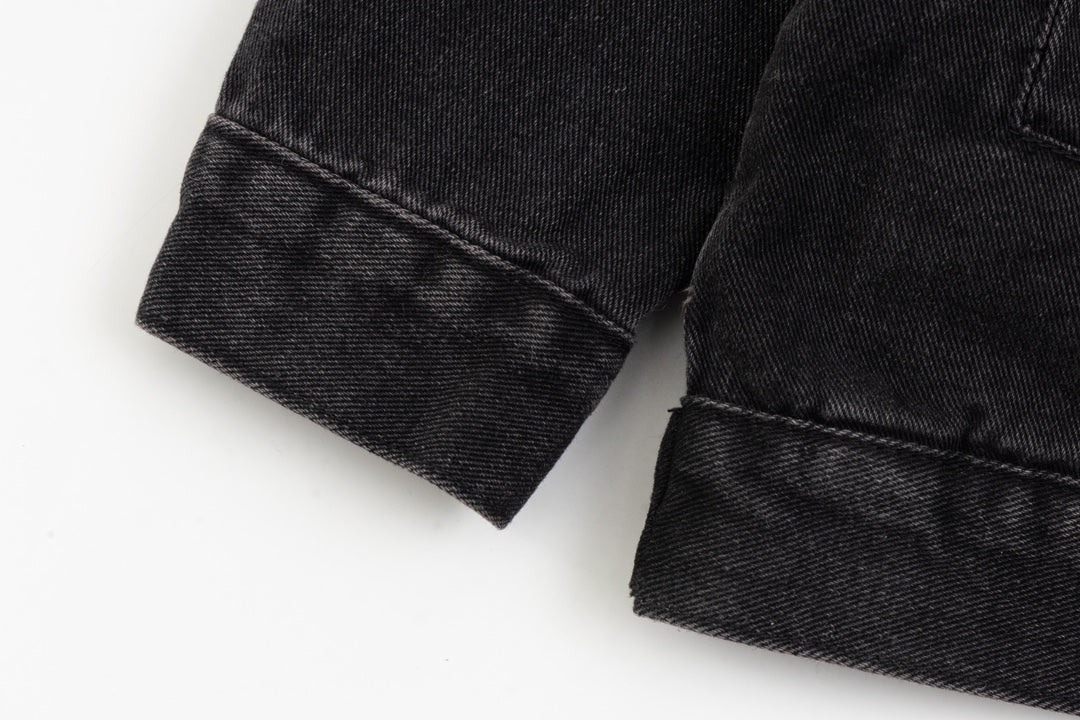 Trucker Bomber Jacket