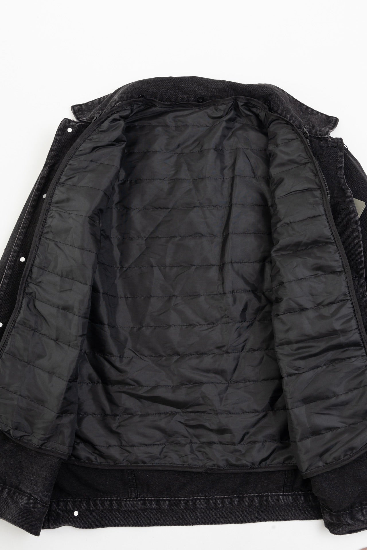 Trucker Bomber Jacket