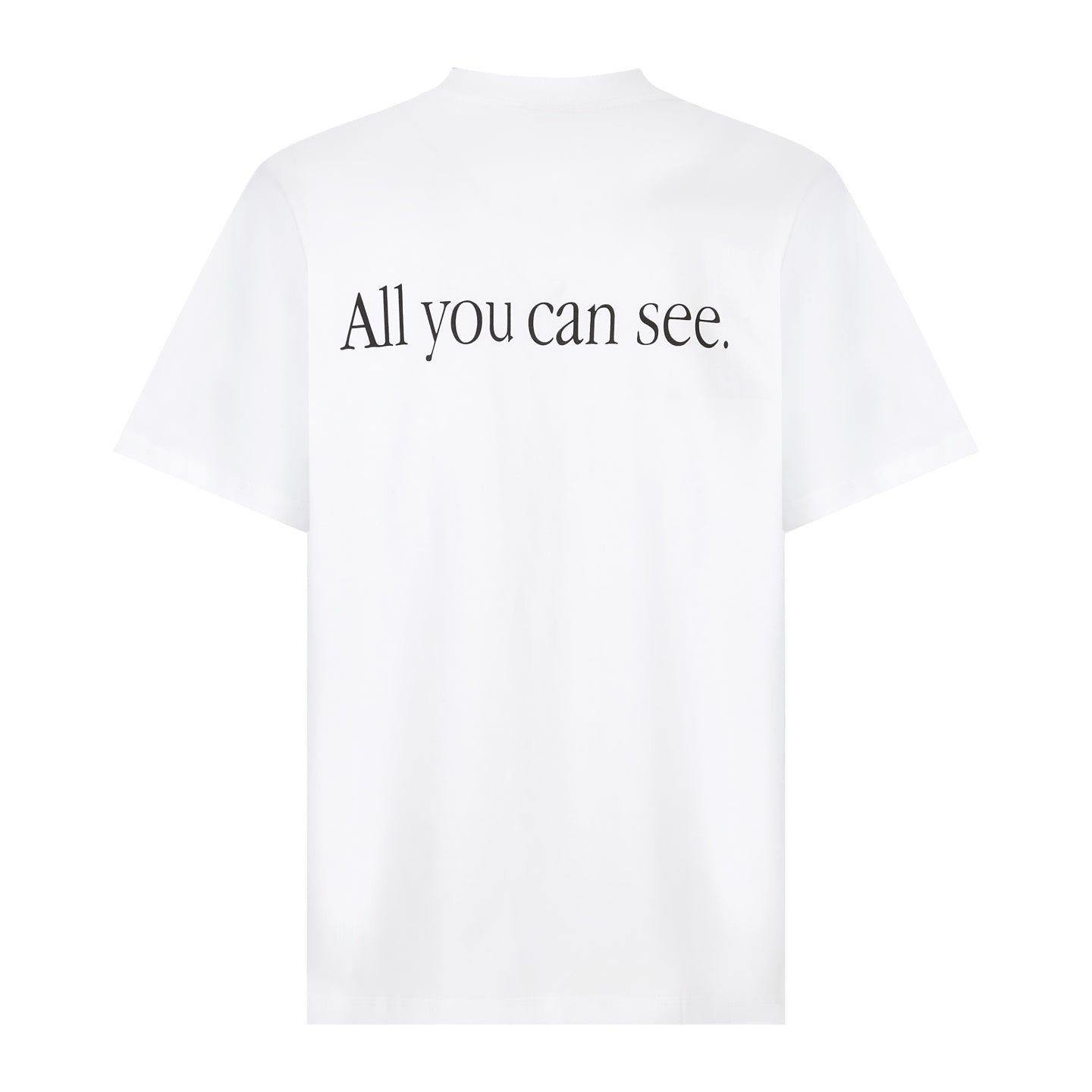 New Tape Type Tr T-shirt