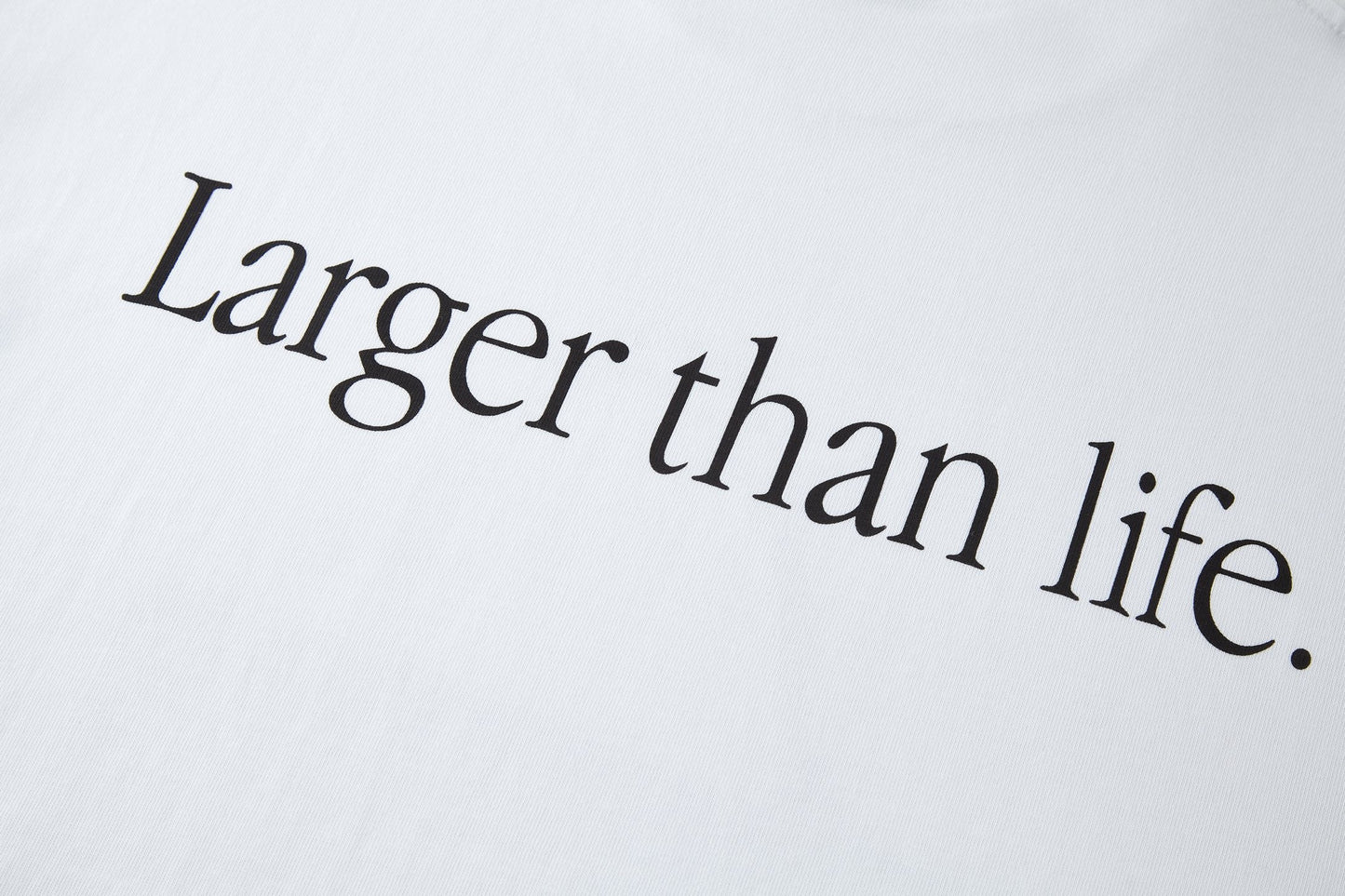 New Tape Type Tr T-shirt