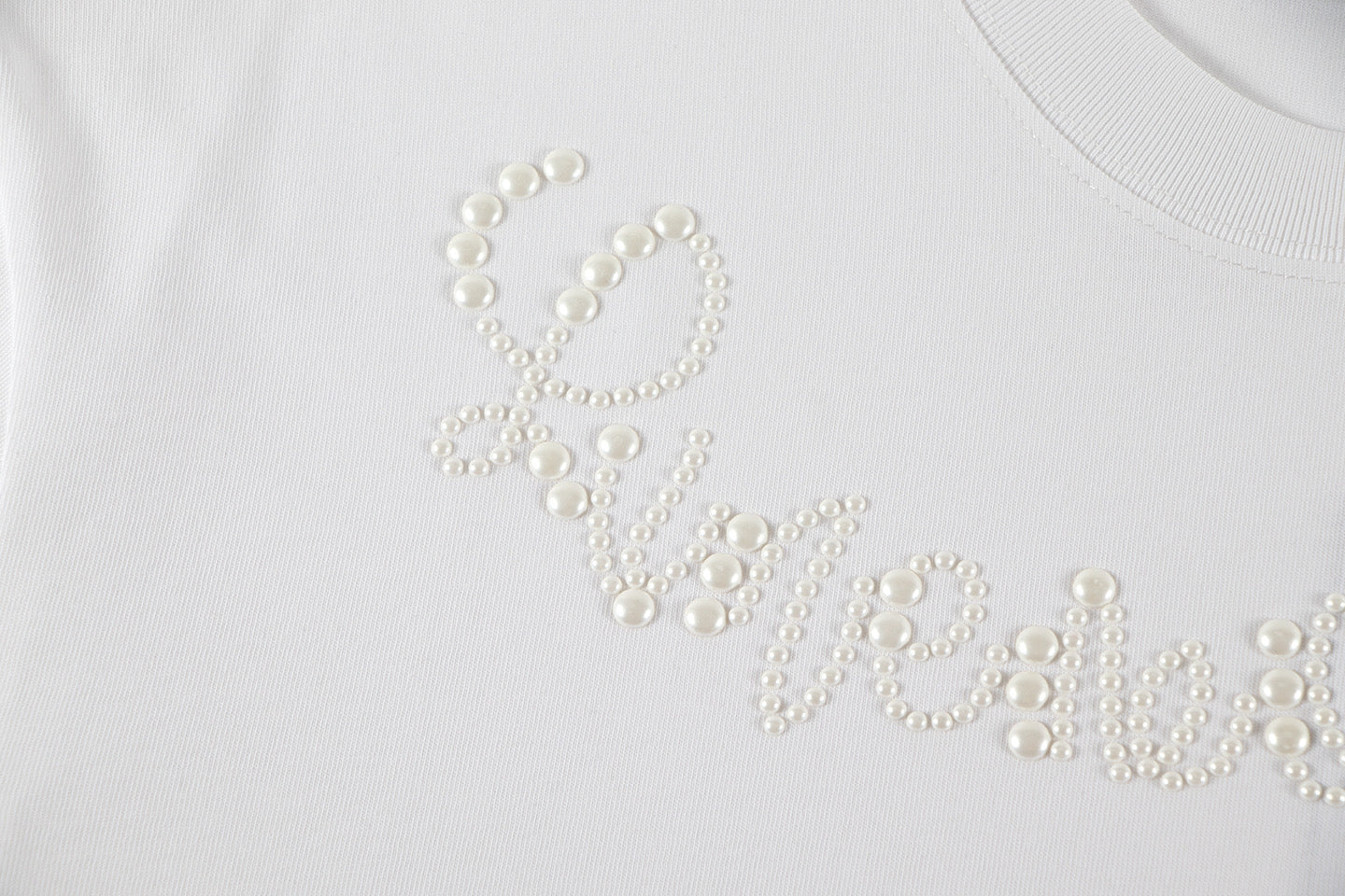 New Tape Type Tr T-shirt