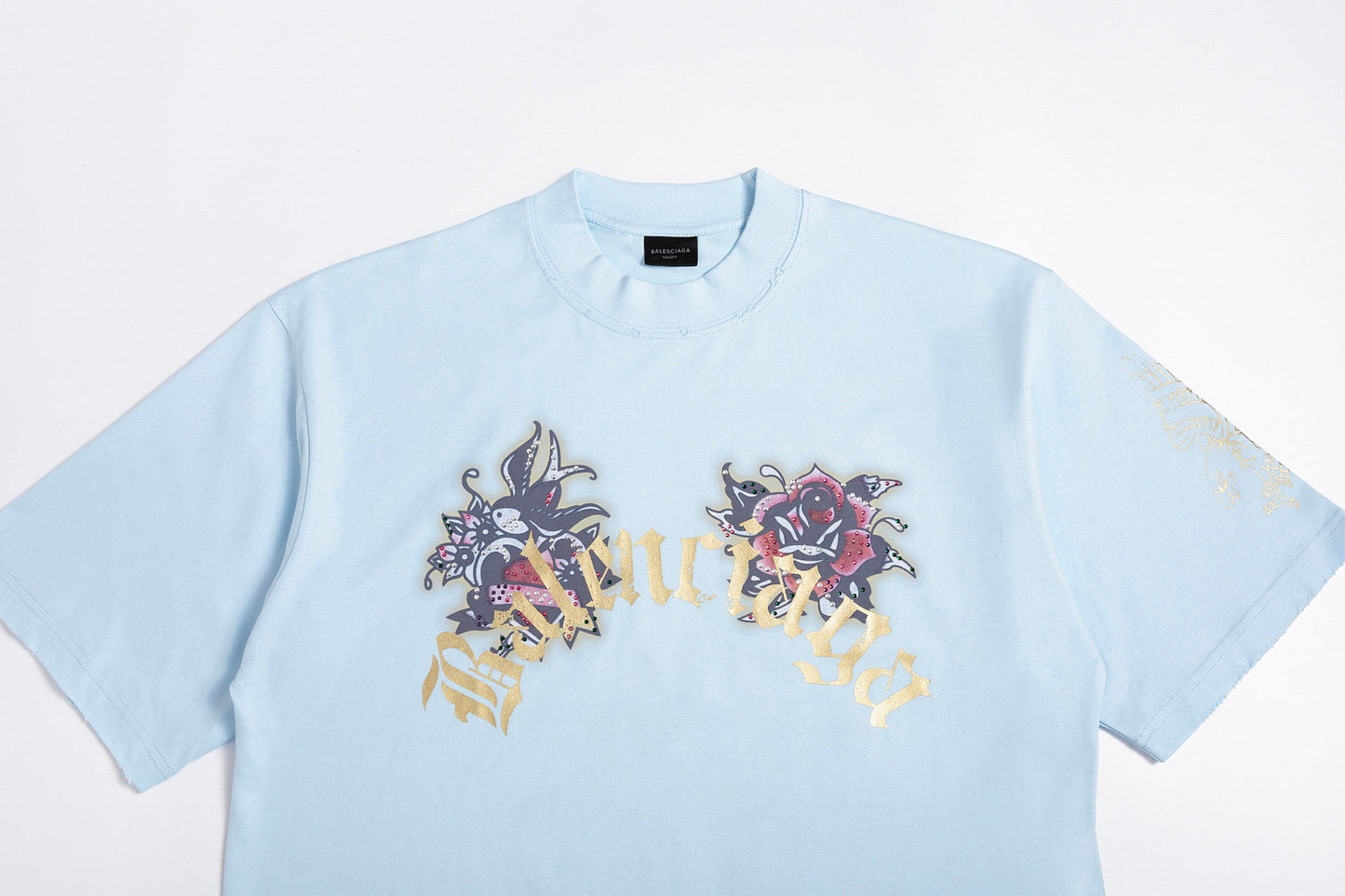 New Tape Type Tr T-shirt