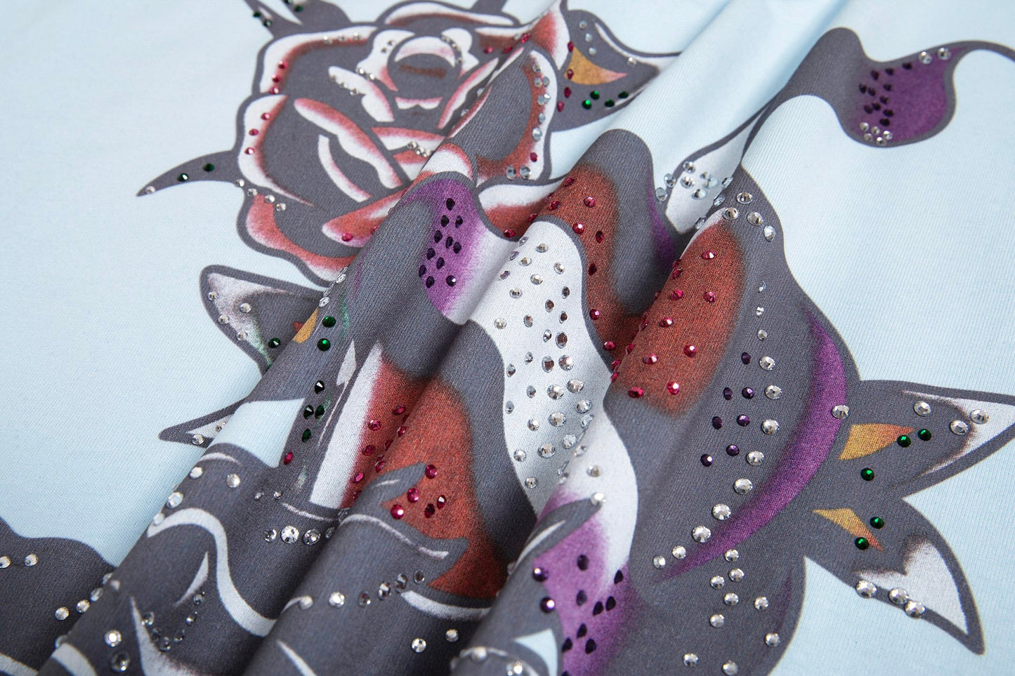 New Tape Type Tr T-shirt