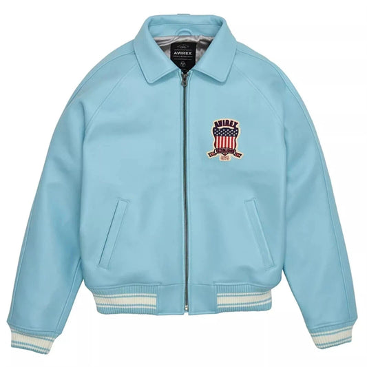 ICON JACKET（Genuine Leather custom made）