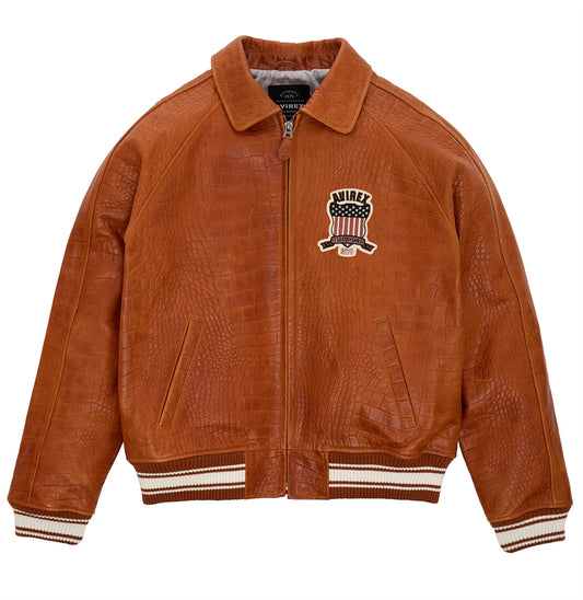 ICON JACKET（Genuine Leather custom made）