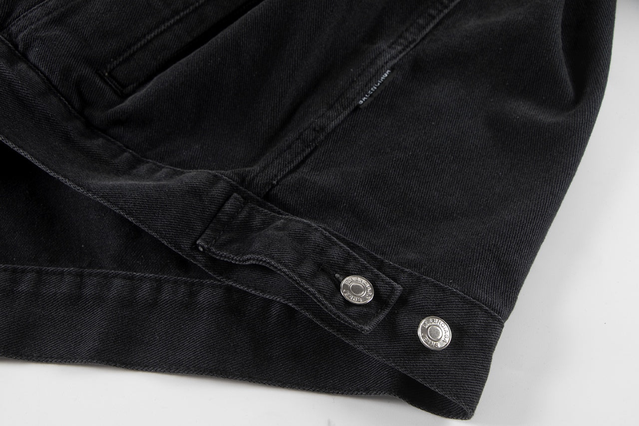 Trucker Bomber Jacket