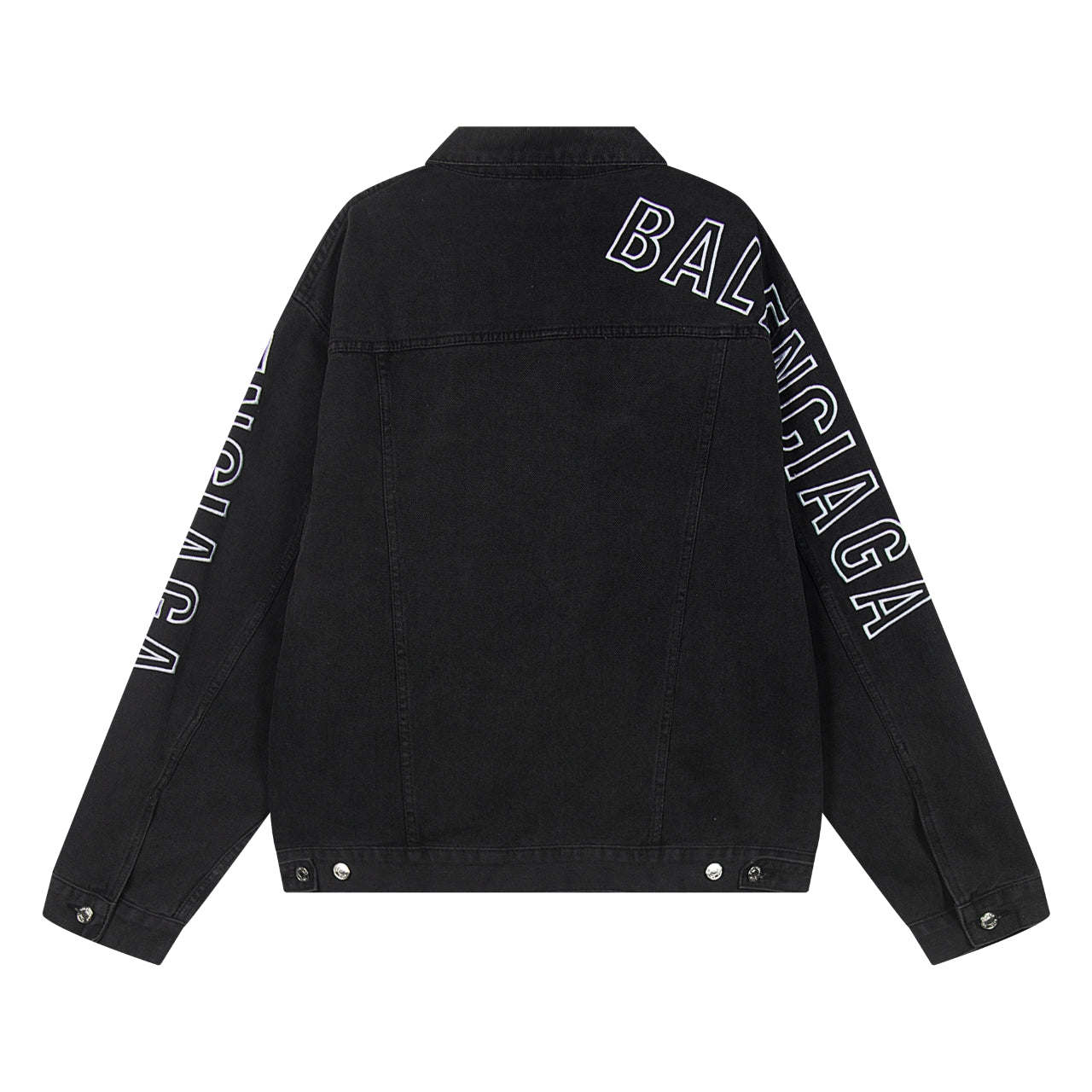 Trucker Bomber Jacket