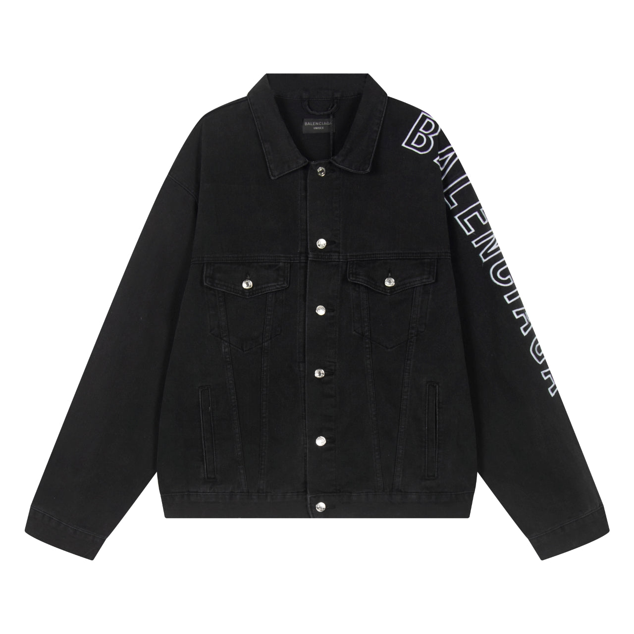 Trucker Bomber Jacket
